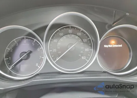 2023 Mazda Cx-5 Select z USA, uszkodzony, nr VIN JM3KFBBM5P0165627